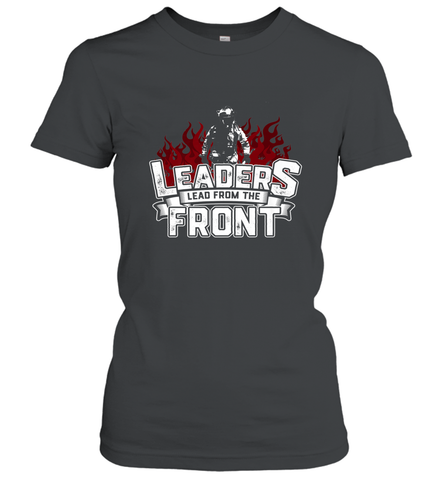 Leaders Front Women's T-Shirt Women's T-Shirt / Black / S Women's T-Shirt - FordPhuMy