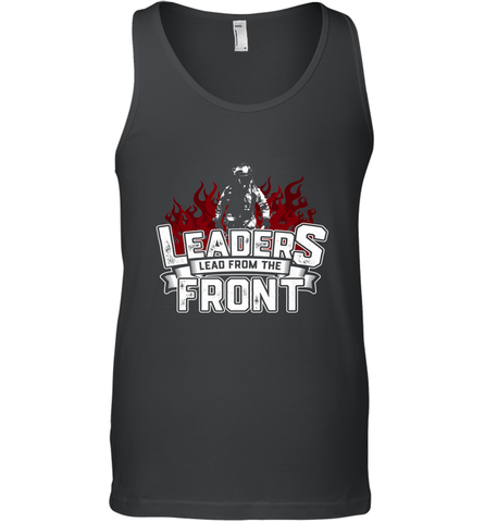 Leaders Front Men's Tank Top Men's Tank Top / Black / XS Men's Tank Top - FordPhuMy