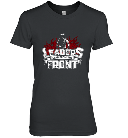 Leaders Front Women's Premium T-Shirt Women's Premium T-Shirt / Black / XS Women's Premium T-Shirt - FordPhuMy