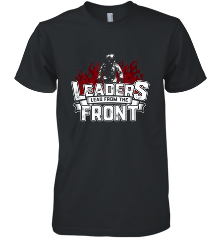 Leaders Front Men's Premium T-Shirt Men's Premium T-Shirt / Black / XS Men's Premium T-Shirt - FordPhuMy