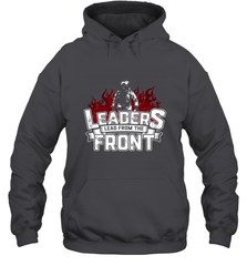 Leaders Front Hooded Sweatshirt Hooded Sweatshirt - FordPhuMy