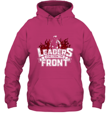 Leaders Front Hooded Sweatshirt Hooded Sweatshirt - FordPhuMy