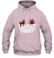 Leaders Front Hooded Sweatshirt Hooded Sweatshirt - FordPhuMy