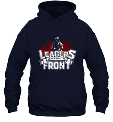 Leaders Front Hooded Sweatshirt Hooded Sweatshirt - FordPhuMy