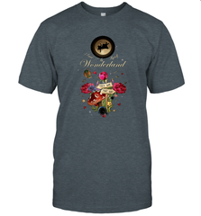 I Found Myself In Wonderland  Alice In Wonderland Men's T-Shirt Men's T-Shirt - FordPhuMy