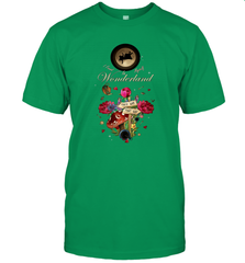 I Found Myself In Wonderland  Alice In Wonderland Men's T-Shirt Men's T-Shirt - FordPhuMy