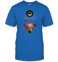 I Found Myself In Wonderland  Alice In Wonderland Men's T-Shirt Men's T-Shirt - FordPhuMy
