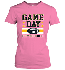NFL Pittsburgh PA. Game Day Football Home Team Women's T-Shirt Women's T-Shirt - FordPhuMy