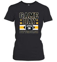 NFL Pittsburgh PA. Game Day Football Home Team Women's T-Shirt Women's T-Shirt - FordPhuMy