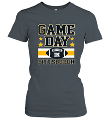 NFL Pittsburgh PA. Game Day Football Home Team Women's T-Shirt Women's T-Shirt - FordPhuMy
