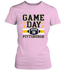 NFL Pittsburgh PA. Game Day Football Home Team Women's T-Shirt Women's T-Shirt - FordPhuMy