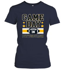 NFL Pittsburgh PA. Game Day Football Home Team Women's T-Shirt Women's T-Shirt - FordPhuMy