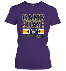 NFL Pittsburgh PA. Game Day Football Home Team Women's T-Shirt Women's T-Shirt - FordPhuMy