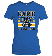 NFL Pittsburgh PA. Game Day Football Home Team Women's T-Shirt Women's T-Shirt - FordPhuMy