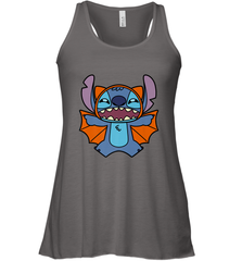 Disney Stitch Bat Halloween Costume Women's Racerback Tank Women's Racerback Tank - FordPhuMy