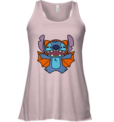 Disney Stitch Bat Halloween Costume Women's Racerback Tank Women's Racerback Tank - FordPhuMy