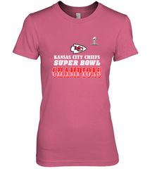 NFL Kansas City Chiefs super bowl champions 2020 Women's Premium T-Shirt Women's Premium T-Shirt - FordPhuMy