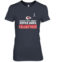 NFL Kansas City Chiefs super bowl champions 2020 Women's Premium T-Shirt Women's Premium T-Shirt - FordPhuMy