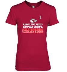 NFL Kansas City Chiefs super bowl champions 2020 Women's Premium T-Shirt Women's Premium T-Shirt - FordPhuMy
