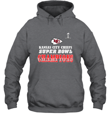 NFL Kansas City Chiefs super bowl champions 2020 Hooded Sweatshirt Hooded Sweatshirt - FordPhuMy