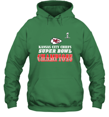 NFL Kansas City Chiefs super bowl champions 2020 Hooded Sweatshirt Hooded Sweatshirt - FordPhuMy