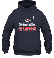 NFL Kansas City Chiefs super bowl champions 2020 Hooded Sweatshirt Hooded Sweatshirt - FordPhuMy