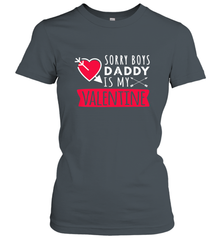 Kids Funny Valentine's Day Present For Your Little Girl, Daughter Women's T-Shirt Women's T-Shirt - FordPhuMy