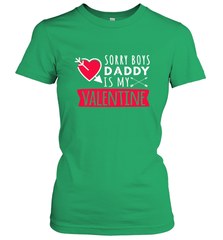 Kids Funny Valentine's Day Present For Your Little Girl, Daughter Women's T-Shirt Women's T-Shirt - FordPhuMy