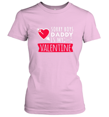 Kids Funny Valentine's Day Present For Your Little Girl, Daughter Women's T-Shirt Women's T-Shirt - FordPhuMy