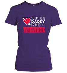 Kids Funny Valentine's Day Present For Your Little Girl, Daughter Women's T-Shirt Women's T-Shirt - FordPhuMy