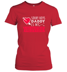 Kids Funny Valentine's Day Present For Your Little Girl, Daughter Women's T-Shirt Women's T-Shirt - FordPhuMy