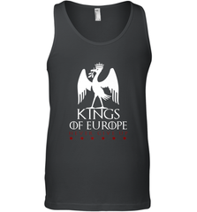 Kings of Europe Never Give Up 2019 Liverpool Men's Tank Top Men's Tank Top - FordPhuMy