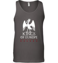 Kings of Europe Never Give Up 2019 Liverpool Men's Tank Top Men's Tank Top - FordPhuMy
