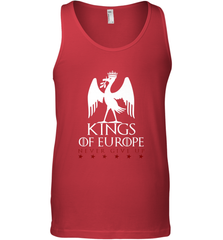 Kings of Europe Never Give Up 2019 Liverpool Men's Tank Top Men's Tank Top - FordPhuMy