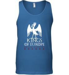 Kings of Europe Never Give Up 2019 Liverpool Men's Tank Top Men's Tank Top - FordPhuMy