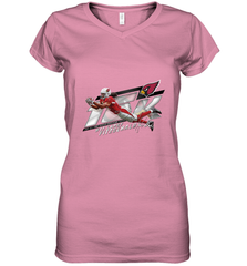 LARRY FITZGERALD Women's V-Neck T-Shirt Women's V-Neck T-Shirt - FordPhuMy