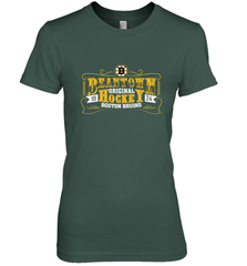 NHL Boston Bruins Fanatics Beantown Women's Premium T-Shirt Women's Premium T-Shirt - FordPhuMy