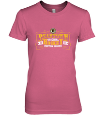 NHL Boston Bruins Fanatics Beantown Women's Premium T-Shirt Women's Premium T-Shirt - FordPhuMy