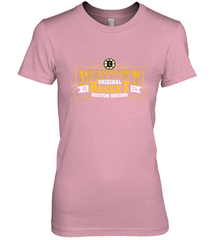 NHL Boston Bruins Fanatics Beantown Women's Premium T-Shirt Women's Premium T-Shirt - FordPhuMy
