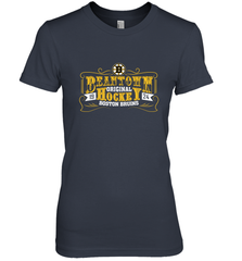 NHL Boston Bruins Fanatics Beantown Women's Premium T-Shirt Women's Premium T-Shirt - FordPhuMy