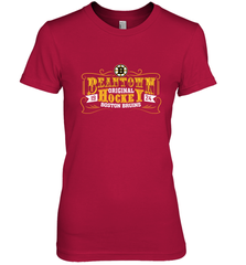 NHL Boston Bruins Fanatics Beantown Women's Premium T-Shirt Women's Premium T-Shirt - FordPhuMy