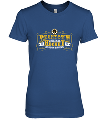 NHL Boston Bruins Fanatics Beantown Women's Premium T-Shirt Women's Premium T-Shirt - FordPhuMy