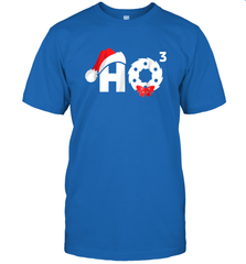 Santa HO HO3 Cubed Funny Christmas Men's T-Shirt Men's T-Shirt - FordPhuMy