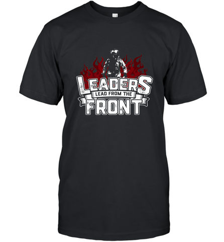 Leaders Front Men's T-Shirt Men's T-Shirt / Black / S Men's T-Shirt - FordPhuMy