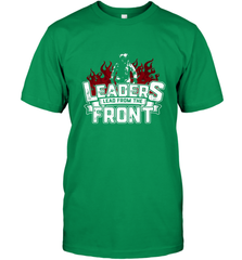 Leaders Front Men's T-Shirt Men's T-Shirt - FordPhuMy