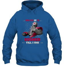 Oklahoma Sooners Win Lose Or Tie Hooded Sweatshirt Hooded Sweatshirt - FordPhuMy