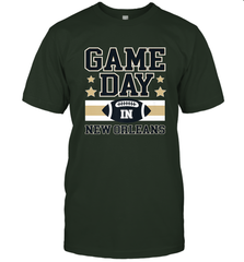 NFL New Orleans La. Game Day Football Home Team Men's T-Shirt Men's T-Shirt - FordPhuMy