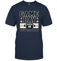 NFL New Orleans La. Game Day Football Home Team Men's T-Shirt Men's T-Shirt - FordPhuMy