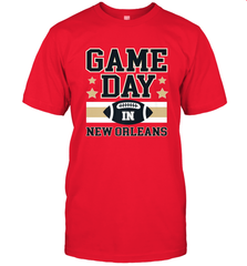 NFL New Orleans La. Game Day Football Home Team Men's T-Shirt Men's T-Shirt - FordPhuMy