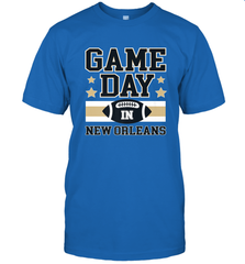 NFL New Orleans La. Game Day Football Home Team Men's T-Shirt Men's T-Shirt - FordPhuMy